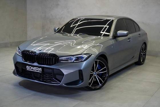 BMW 320i 2.0 16V TURBO FLEX M SPORT AUTOMÁTICO BMW 320i 2.0 16V TURBO FLEX M SPORT AUTOMÁTICO